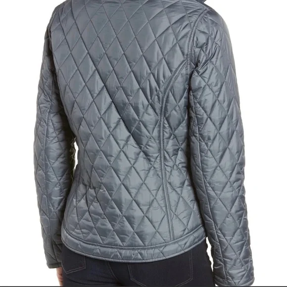 Barbour Fairway Quilted Jacket - Picture 3 of 6